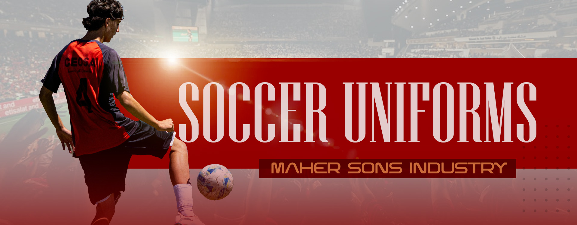 Soccer Uniform